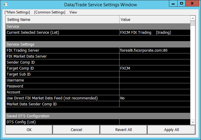 fx trading station demo