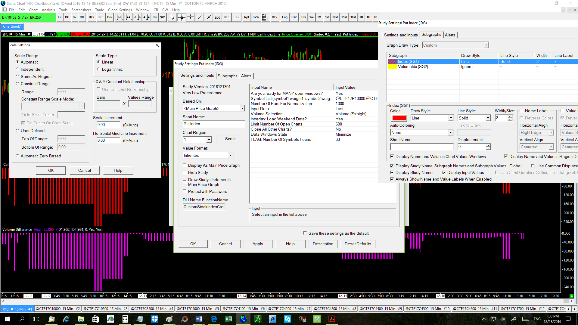 Trading Platforms