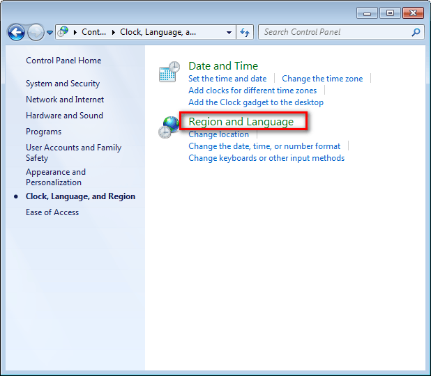 Additional Language Support - Sierra Chart