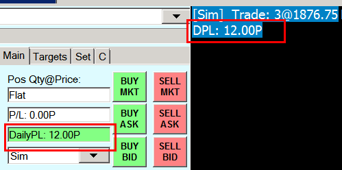 Sierra Chart Bitmex