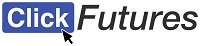 Click Futures Trading Logo