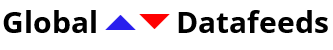 GlobalDataFeeds Logo