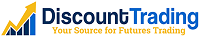 Discount Trading Logo