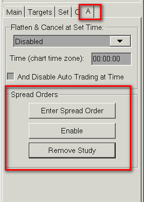 Spread Order