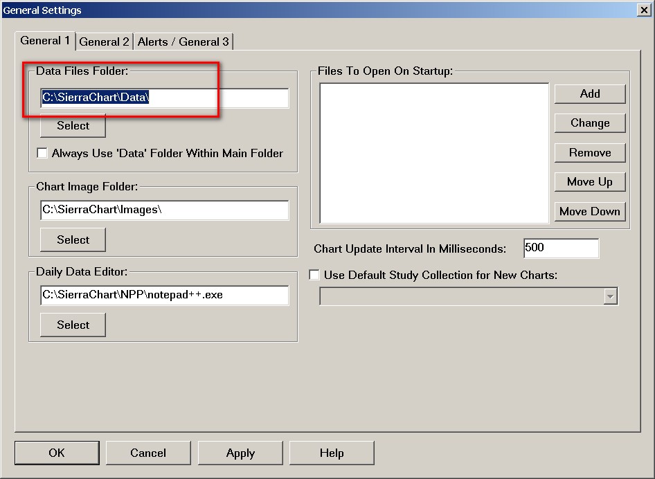 using the microsoft visual c development environment sierra chart sierra charts programming language